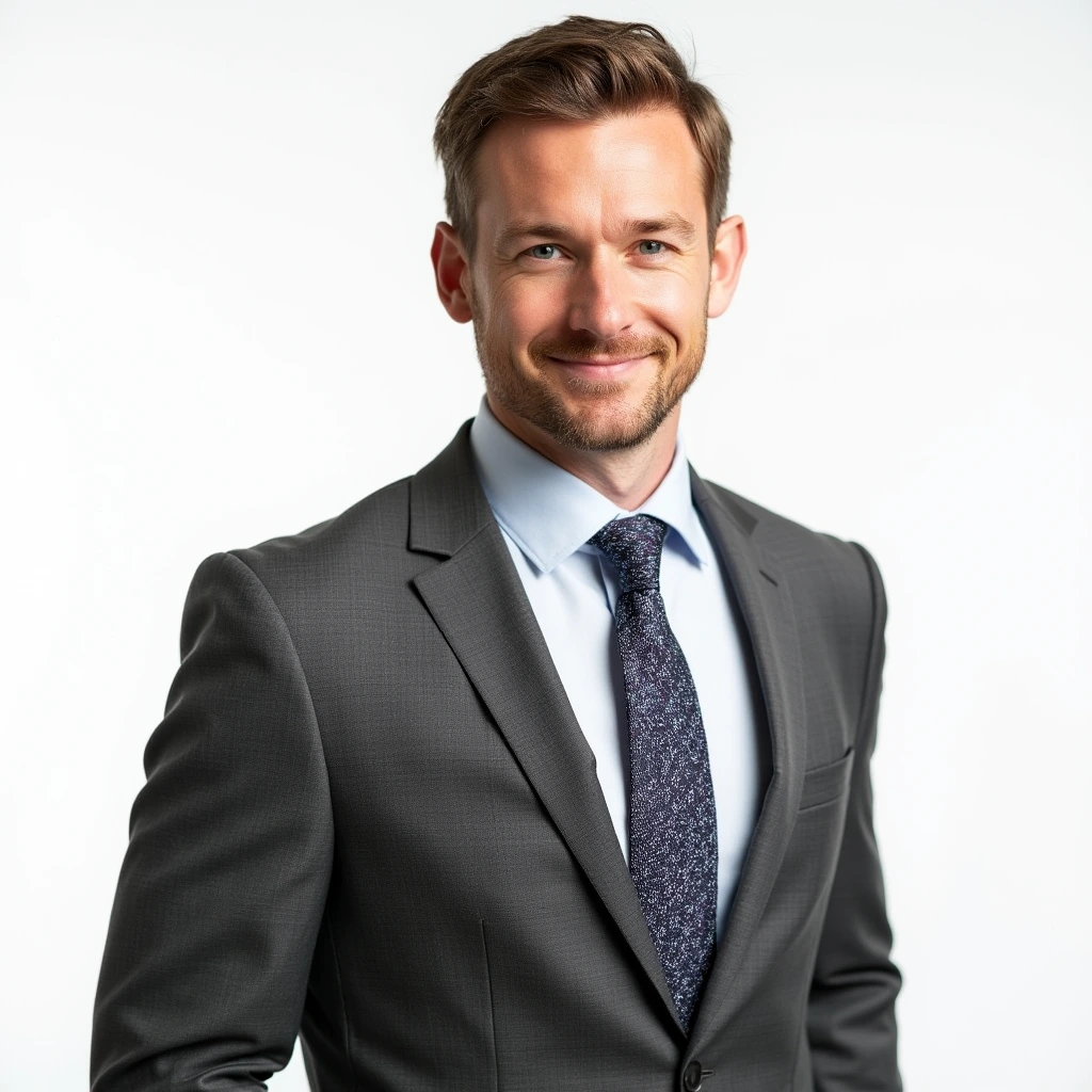 Dr. Lukas Weber